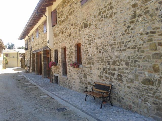 Alloggio Agrituristico Conte Ottelio Pradamano Exterior foto