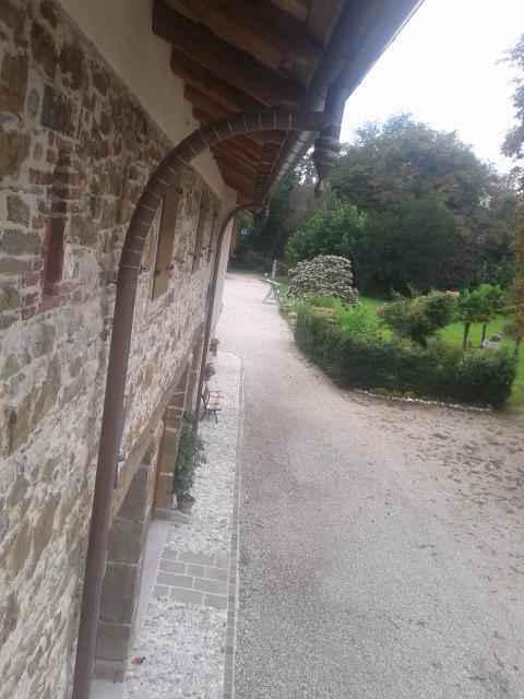 Alloggio Agrituristico Conte Ottelio Pradamano Zimmer foto