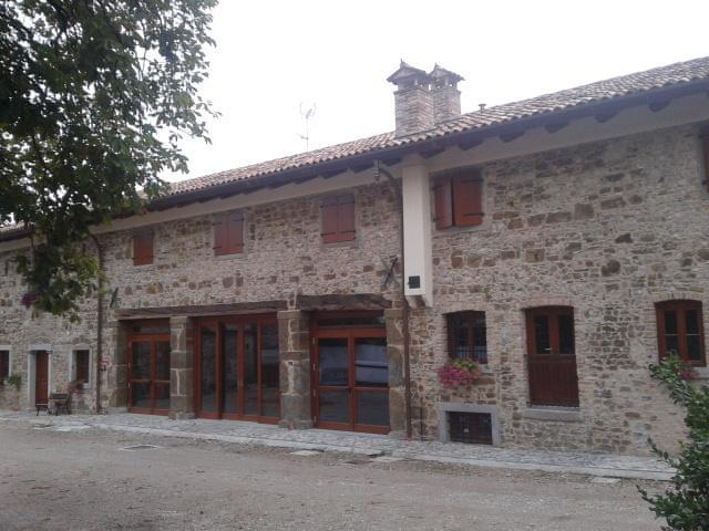 Alloggio Agrituristico Conte Ottelio Pradamano Exterior foto