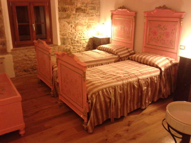 Alloggio Agrituristico Conte Ottelio Pradamano Zimmer foto