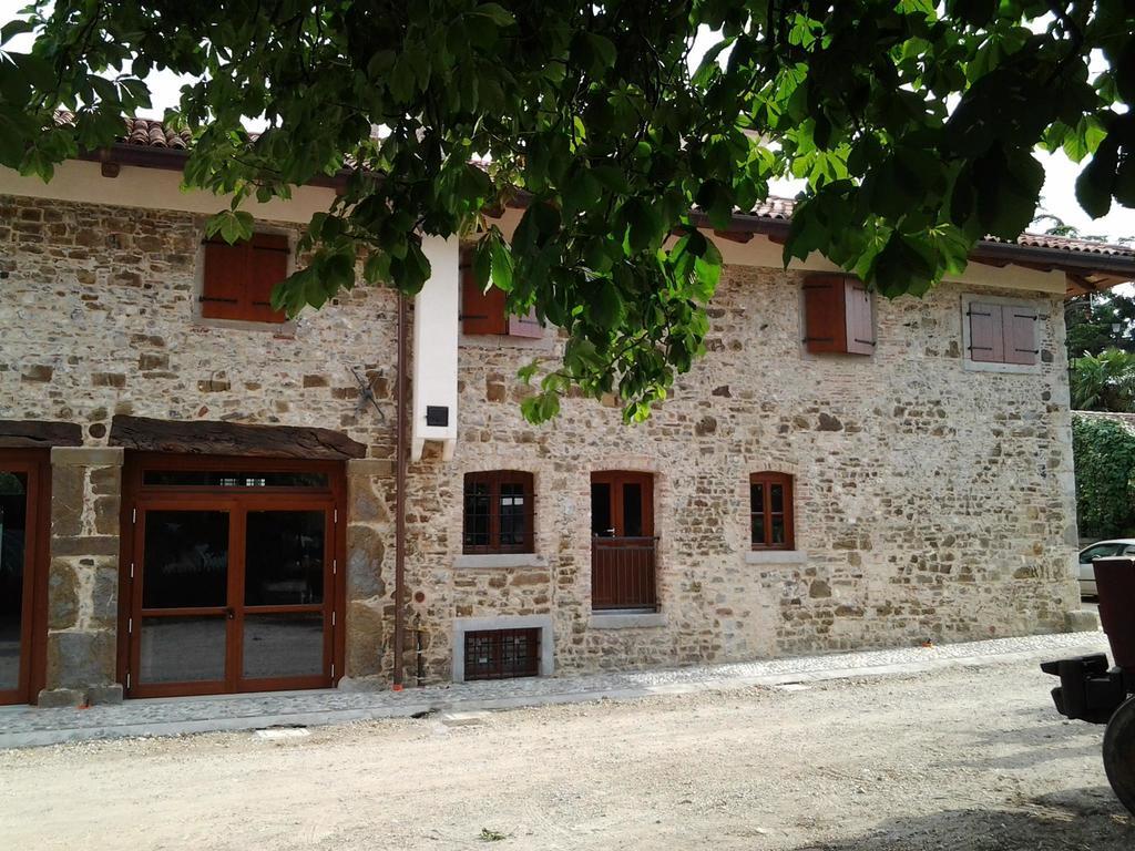 Alloggio Agrituristico Conte Ottelio Pradamano Exterior foto